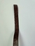 Cinto couro Christian Ritz vintage - Morango Sujo Vintage