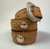 Cinto couro western vintage - comprar online