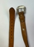 Cinto couro western vintage - loja online