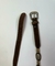 Cinto western vintage couro - comprar online