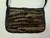 Bolsa de ombro bordada miçangas vintage - comprar online