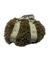 Imagem do Bolsa couro e pelúcia vintage