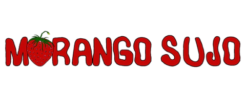 Morango Sujo Vintage
