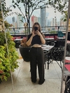CALÇA COLLINS AVENUE