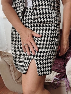 Conjunto Charlotte - Preto na internet
