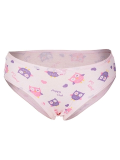 Calcinha Infantil de Algodão Juju