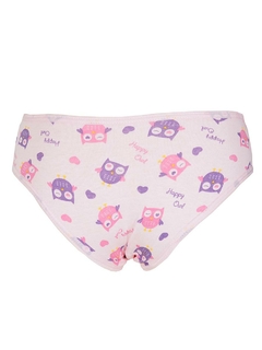 Calcinha Infantil de Algodão Juju - comprar online