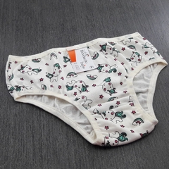 Calcinha Infantil de Algodão Juju na internet