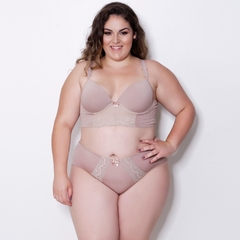 Conjunto Cloe Plus - Camila Bastos Moda