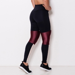 Calça Legging Texturas na internet