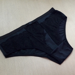 Calçola de Lycra e Renda Vanuza - Camila Bastos Moda
