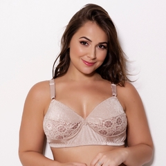 Sutiã Reforçado Lycra Plus Size - Camila Bastos Moda
