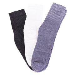 Kit Meia Esportiva Masculina na internet