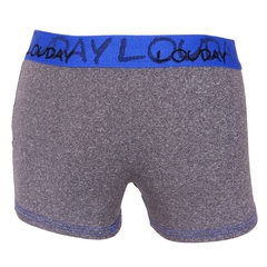 Cueca Boxer Infantil Mescla Estampa LD - Camila Bastos Moda
