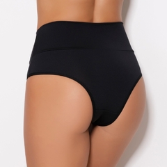 Calça Cós Duplo em Microfibra de Poliéster - comprar online