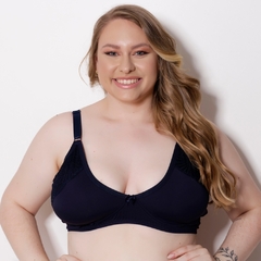 Imagem do Sutiã Plus Size Bojado