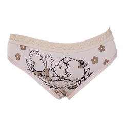 Calçolinha Infantil Estampada