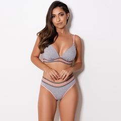 Conjunto Básico Bojo Soft - Camila Bastos Moda