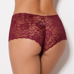 Caleçon Renda - Camila Bastos Moda