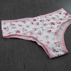 Calcinha Priscila Estampada na internet