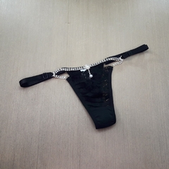 Imagem do Tanga Fio Dental Gargantilha Biju