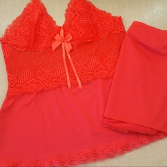 Short Doll Luna em Microfibra - loja online