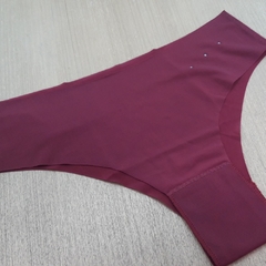 Tanga Laser Sem Costura