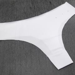 Tanga Fio Laser sem Costura na internet