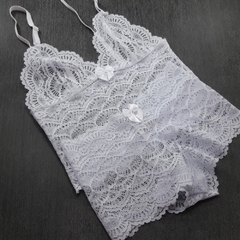 Conjunto Renda Sara