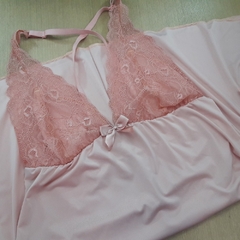 Camisola Belíssima em Microfibra - Camila Bastos Moda