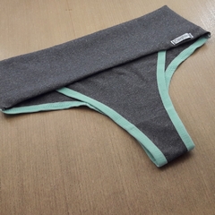 Tanga Fio com Cós Duplo - comprar online