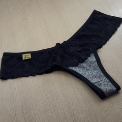 Tanga Fio Cintura em Renda na internet