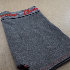 Cueca Boxer em Romantic Mescla