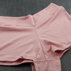 Cueca Boxer Feminina em Microfibra de Poliéster - comprar online