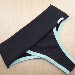 Tanga Fio com Cós Duplo - comprar online