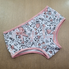Calçolinha Lola Algodão Estampada - loja online