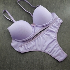 Conjunto Fio Nathaly com Bojo - loja online