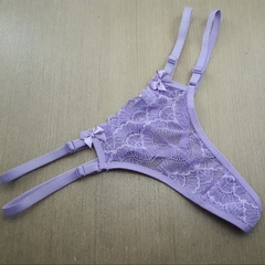 Tanga Fio Dental Strappy Alça - comprar online
