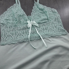 Camisola Luna com Babado Atrás Levanta Bumbum - Camila Bastos Moda