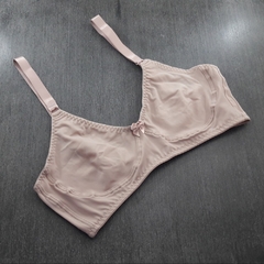 Sutiã Plus Size Moldado sem Bojo