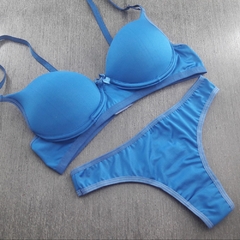 Conjunto Fio Nathaly com Bojo - Camila Bastos Moda