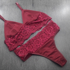 Conjunto Sem Bojo - comprar online