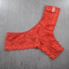 Tanga Renda Básica - Camila Bastos Moda
