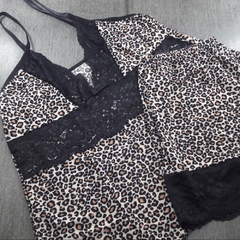 Baby Doll Estampado - comprar online