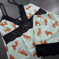 Baby Doll Estampado - loja online