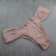 Calça Microfibra Lateral Borboleta - Camila Bastos Moda