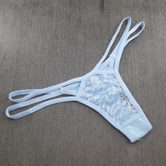 Tanga Bia com Renda Frontal na internet