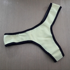 Tanga Fio Cotton Lisa