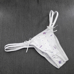 Tanga Cristal Estampada na internet