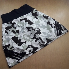 Short Saia Suzan